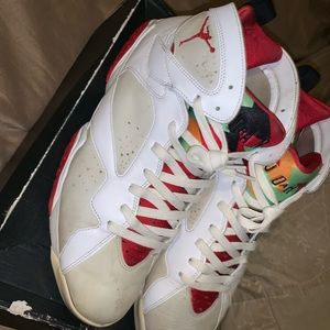 Hare 7 Jordan retro